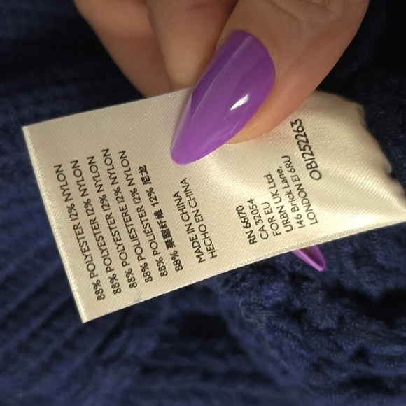 Free People sweater - Picture 6 of 6